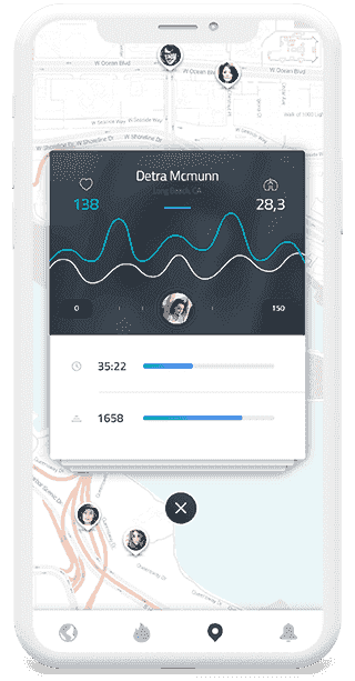 快速响应触控的网络短信呼叫软件虚拟号码
